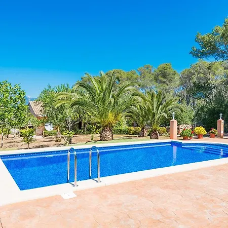 Villa Ca Na Barbara Santa Maria del Cami (Mallorca)