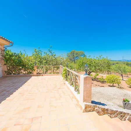 Ca Na Barbara Villa Santa Maria del Cami (Mallorca)
